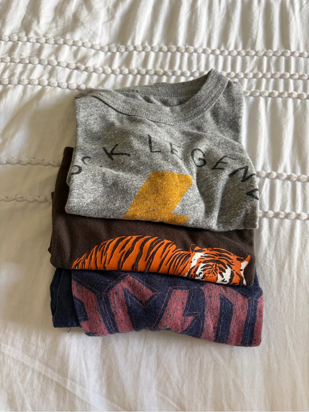 Chaser Graphic Tee Bundle